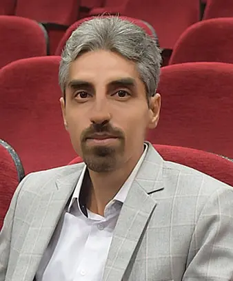 ندیم ناظمی - مدرس رشد شخصی